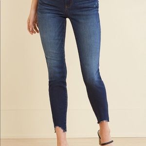 Kut from the Kloth Connie Ankle Skinny Jeans